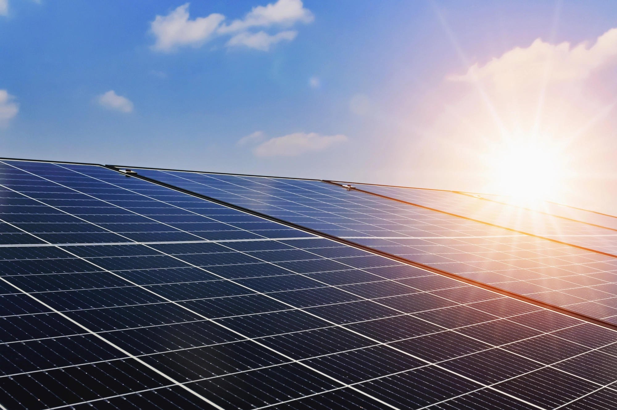 Parc photovoltaïque