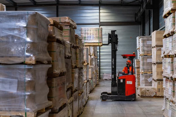 Entrepot